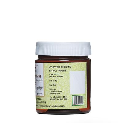S N Pandit Ashtavargayukta Chyavanaprasha 400gm - Speciality Medicines