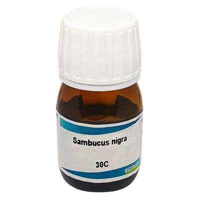 Boiron Sambucus Nigra 30C Liquid 20 ml - Dilutions