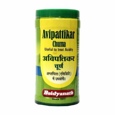 Baidyanath Avipattikar Churna 60 gm - Digestive Care