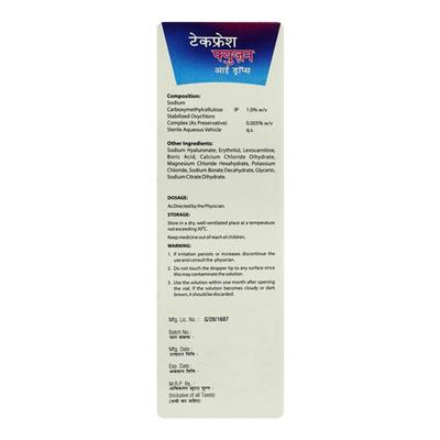 TAKFRESH FUSION Eye Drops 10ml - Dry Eye-Olt
