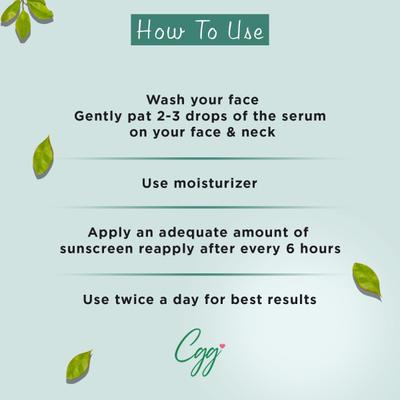 CGG Cosmetics No More Acne 2% Salicylic Serum 10ml + CGG Cosmetics Salicylic Acid Water Gel Moisturizer 50 gm + CGG Cosmetics Ultra Matte Sunscreen Gel SPF 45 Broad Spectrum PA+++ Protection 50 gm (Combo Pack) 160 gm - Body Sunscreen