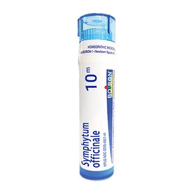 Boiron Symphytum Officinale 10M Multi Dose PELLETS 4 GM - Speciality Medicine