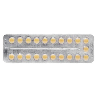 Asmita Tablet 21'S - Contraception-Ora