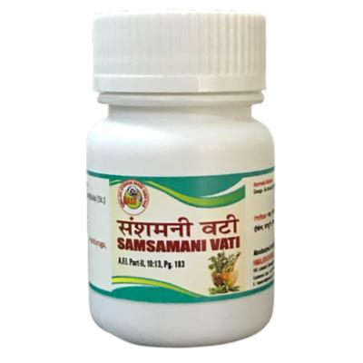 HASS Samsamani Vati 40's - Speciality Medicines