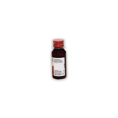 PARAFAST STRAWBERRY FLAVOUR Suspension 60ml - Fever-Ana