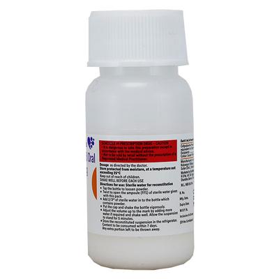 Pecef 100mg Suspension 30ml - Bacterial Infections-Cep