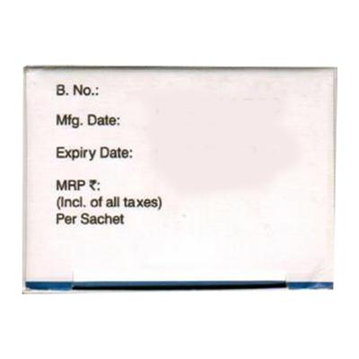 PROGG RF Sachet 1's - Diarrhoea-Ant