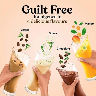 Kapiva Slim Shake Powder - Chocolate Flavour 500 gm - Speciality Medicines