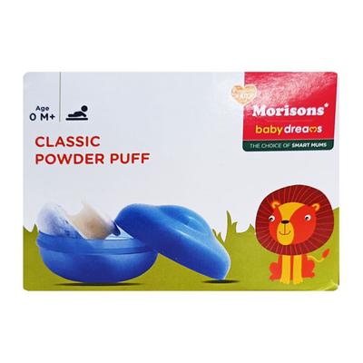 J.L.Morison Classic Powder Puff 1's - Baby Grooming