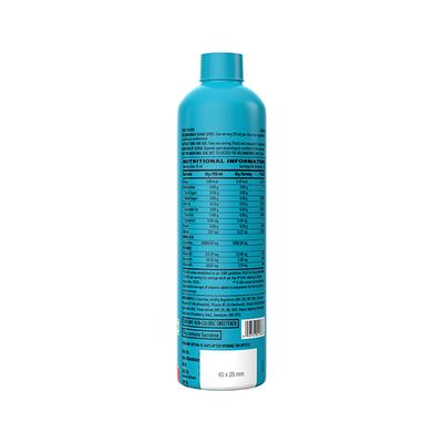 GNC Total Lean Triple Strength L - Carnitine Liquid - Strawberry Kiwi 450 ml - Weight Loss