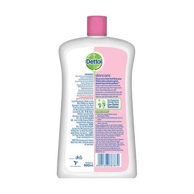 Dettol pH Balanced Handwash - Skincare 900 ml - Hand Wash & Soaps