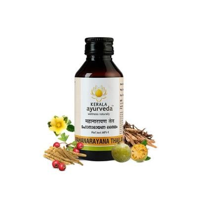 Kerala Ayurveda Mahanarayana Thailam 100 ml - Personal Care (Ayush)