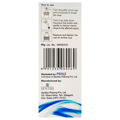 ONTEARS MINI Eye Drops 7.5ml - Dry Eye-Olt