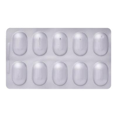 ITRAJAX 100 Capsule 10's - Fungal Infections-Anf