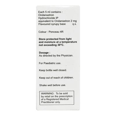 ISV Syrup 30ml - Vomitting/Emesis-Ant