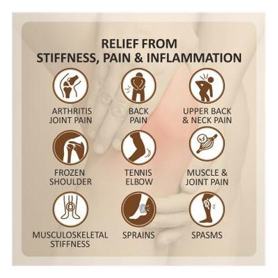 Essentium Phygen Rhuval Oil 10 ml - Pain Relief Oil