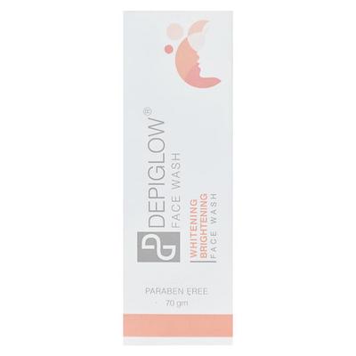 DEPIGLOW Face Wash 70gm - Cleanser-Oth