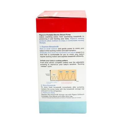 Pigeon Portable Electric Breast Pump - Breast Pump