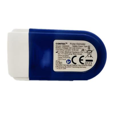 Contec Pulse Oximeter (CMS50D) - Health Monitors And Equipment