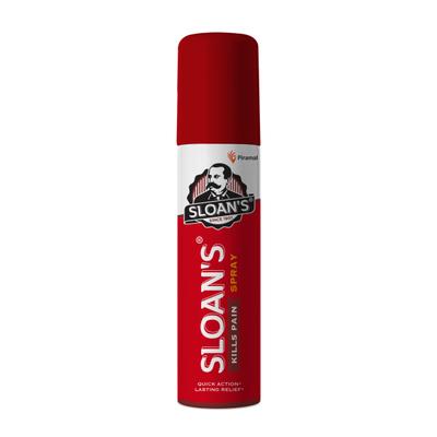 Sloan's Pain Relief Spray 55 gm - Pain Relief Spray