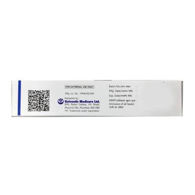 MUPIVENT Ointment 5gm - Skin Infections-Toa