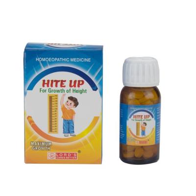 Lord's Hite Up Tablet 25 gm - Speciality Medicine