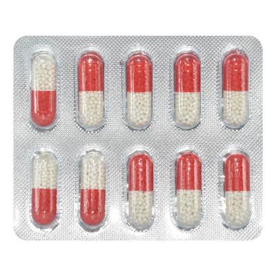 ITRAKET 200 Capsule 10's - Fungal Infections-Anf