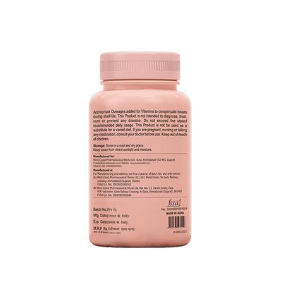 She Need Hair Supplement Capsule 60's - Hair & Skin