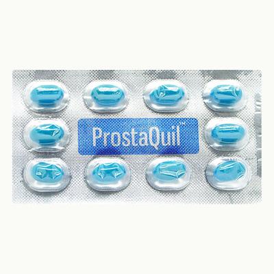 Prostaquil Capsule 10'S - Bladder And Prostate Disorders-Dru