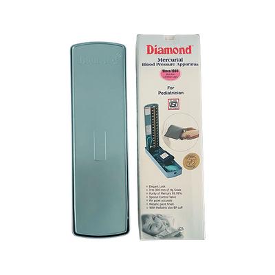 Diamond Mercurial Blood Pressure Apparatus for Pediatrician (BPMR 115) - Blood Pressure Monitors