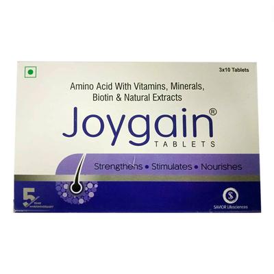 JOYGAIN Tablet 10's - Supplements-Vam