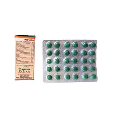 Ayursun Utis Tablet (Pack of 5 x 30's) - Health Products