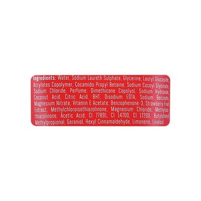 Lakme Blush & Glow Creme with Strawberry Extracts Face Wash 100 gm - Face Wash & Cleansers