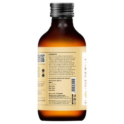 Jiva Ayurveda Memorica Syrup 200 ml - Speciality Medicines