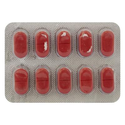 ORSIDOL SP Tablet 10's - Pain relief-Nsa