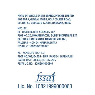 Equal Original Sweetener Tablet (Pack of 4 x 300's) 1's - Sugar Substitute