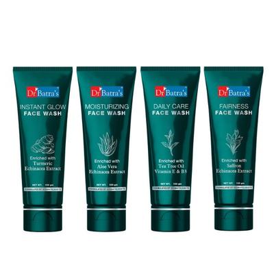 Dr Batra's Face Wash Combo - Face Washes