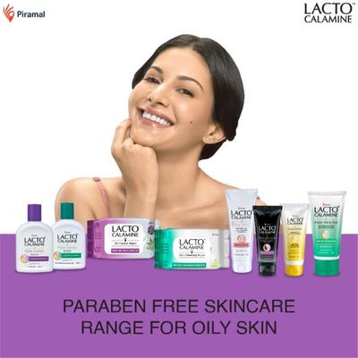 Lacto Calamine Oil Control Wipes 30's - Tissues & Wipes