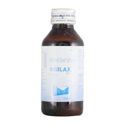 Osilax Syrup 100ml - Constipation-Lax