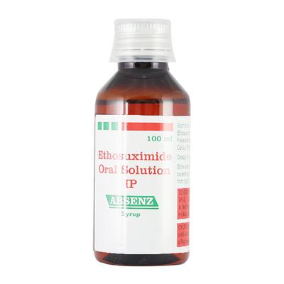 Absenz Oral Solution 100ml - Epilepsy/Convulsion-Ant