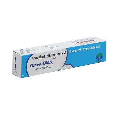 ORIVA CMS Gel 15gm - Acne-Acn
