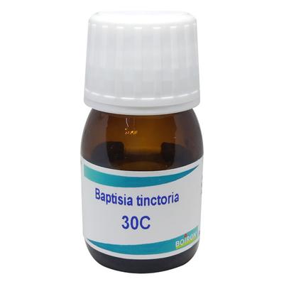 Boiron Baptisia Tinctoria 30C Liquid 20 ml - Dilutions
