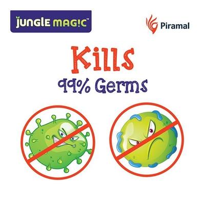 Jungle Magic Parry Kids Hand Sanitize 50 ml - Baby Skin Care