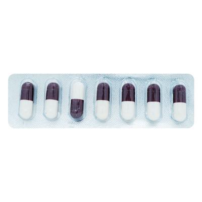 AFDERM 100 Capsule 7's - Fungal Infections-Anf