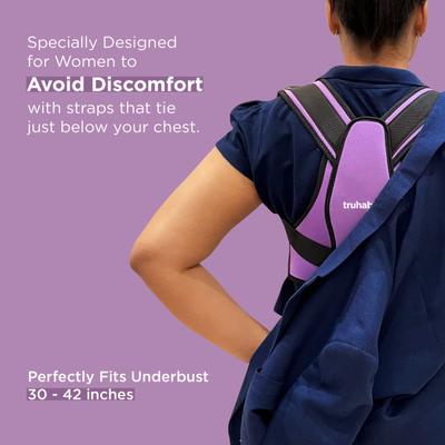 TruHabit Posture Corrector - Supports And Braces