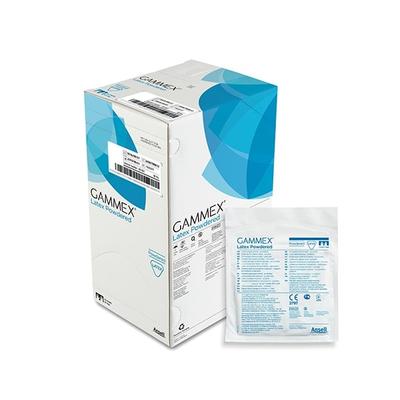 Ansell Gammex Latex Powdered Surgical Gloves Pair (8) 50's - Surgical Consumable