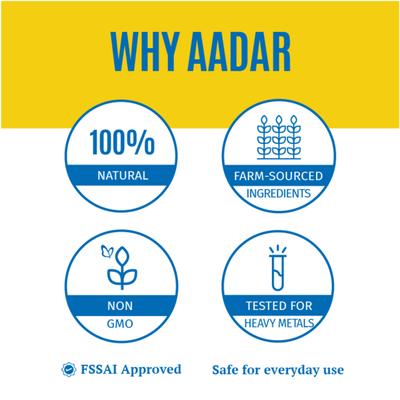 AADAR Respi safe 500 mg Veg Capsule 60's- For Healthy Respiratory Track Functioning - Vital Health