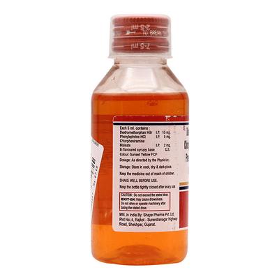 EXIT DX Syrup 100ml - Cough And Cold-Cou