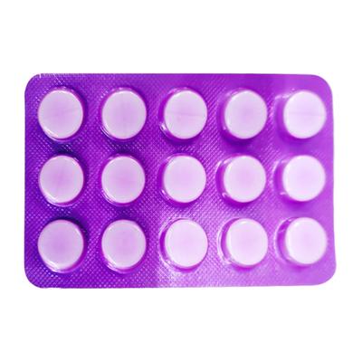 Paracip 500mg Tablet 15'S - Fever-Ana