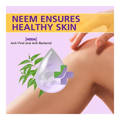 Boro Plus Antiseptic Moisturising Soap - Neem, Eucalyptus & Honey (Pack of 6 x 125 gm) - Personal Care (Ayush)
